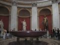 The Round Hall, Vatican Museum