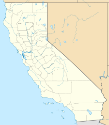 Mariposa is located in California