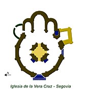 Vera Cruz de Segovia (?-1208)