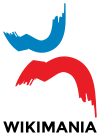 Wikimania-Logo