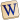 Wiktionary-Logo