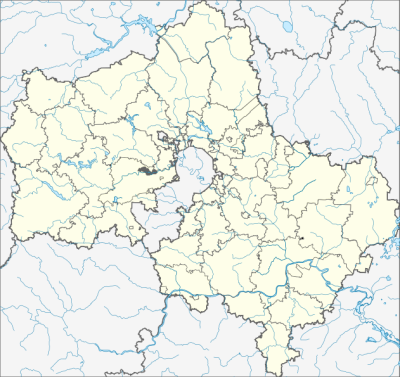 Championnat de Russie de football de troisième division 1992 est dans la page Oblast de Moscou.