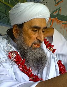 Alhaj Sayyid Ghulam Hussain Shah Bukhari by Mujeeb Rahman Chandio 2014-06-24 23-03.jpg