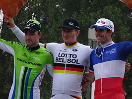 Brussels Cycling Classic 2014