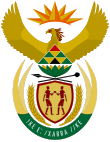 Stema - Republika Jugafrikane