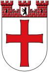 旧テンペルホーフ区の紋章