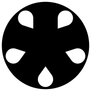 Emblem of Oishida, Yamagata.svg