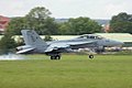 F/A-18F Super Hornet
