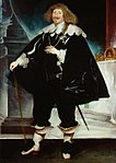 Франц Люкс, каля 1639