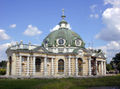 Summer pavilion in Kuskovo