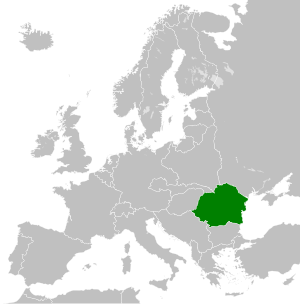 România în 1939