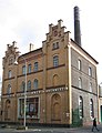 Brauerei Gebrüder Sünner in Kalk in Köln in Deutschland, Europe