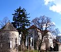 Reste der Burg Abensberg