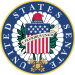 Huy hiệu của Thượng viện Hoa Kỳ
