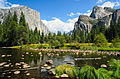 17. A Yosemite-völgy a Yosemite Nemzeti Parkban (javítás)/(csere)