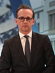 Heiko Maas har vært tysk utenriksminister siden mars 2018