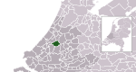 Charta locatrix Zoetermeer