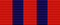 Medaglia per i 50 anni dell'Esercito del Popolo Mongolo (Mongolia) - nastrino per uniforme ordinaria
