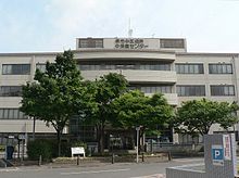 堺市中区役所