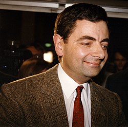 Rowan Atkinson, mint Mr. Bean