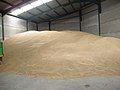 Almacen de cebada (Warehouse of barley), Cuenca, Spain