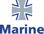 Logo der Marine