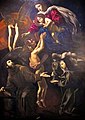 Madonna of the Souls in Purgatory (Capodimonte)