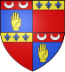 Coat of arms of Saint-Pardoux-le-Neuf