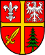 Coat of arms of Carlsberg