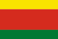 Застава Боливије (1826–1851)