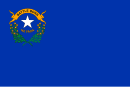 Nevada delstatsflag