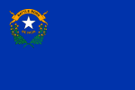 Flag of Nevada (1991)