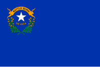 Bandeiro do Nevada