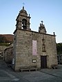 Igrexa de San Salvador de Louredo