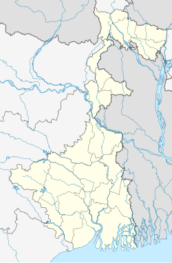 काँकसा is located in पश्चिम बंगाल