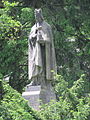 Памятник королю Карлу IV