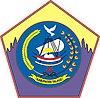 Lambang resmi Kabupaten Kepulauan Talaud