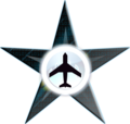 Letalska zvezda
