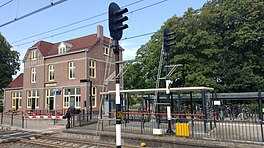 Stasjon Mariënberg (2023)