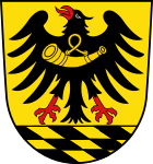 Wappa vom Landkreis Esslingen