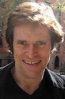 O actor estausunidense Willem Dafoe, en una imachen de 2006.