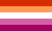 پرچم افتخار زنان همجنس‌گرا