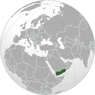 Iemenia: situs
