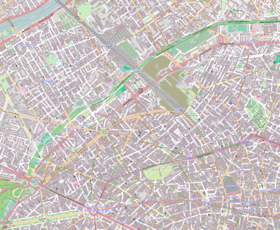 voir sur la carte du 17e arrondissement de Paris