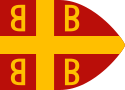 Bizans İmparatorluğu bayrağı
