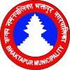 Official seal of భక్తాపూర్