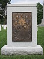 Memorial in Arlington National Cemetery