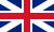 Flag of the Kingdom of Great Britain