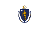 Flag of Massachusetts (1971)