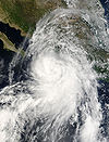 Hurricane Lane on September 15, 2006
